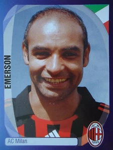 Panini 22 Emerson AC Milan UEFA CL 2007/08 - Picture 1 of 1