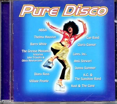 Various - Pure Disco - Image 1 of 3