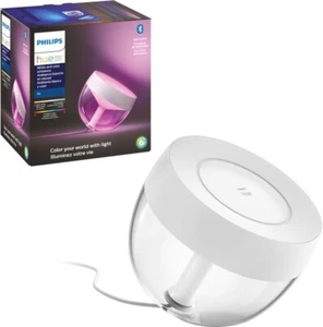 Philips Hue Iris White and Color Ambiance Table Lamp - Picture 1 of 5