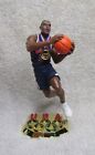 Figurine articulée ample et médaille d'or Allan Houston 2000 Mattel Team USA Basketball