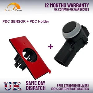 Sensor de aparcamiento PDC para Citroen Peugeot Vauxhall Toyota + soporte PDC [2010-ON] - Imagen 1 de 5