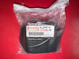 2014 - 2017 Yamaha YZ250F YZ450F YZ WR 250F 450F FX OEM Fuel Gas Cap Cover Seat - Picture 1 of 3
