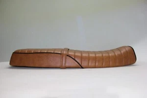 26.5" Triumph Bonneville T100 Thruxton Scrambler SE 2001-2016 motorcycle seat - Bild 1 von 9
