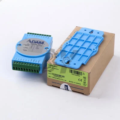 ONE Advantech Remote Data Acquisition Module ADAM-4017 New - Image 1 of 4