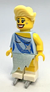 Lego col063 ICE SKATER Series 4 Collectible Minifigure FAST SHIPPING! - Picture 1 of 7
