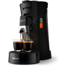 Philips Senseo CSA230/69 Kaffeepadmaschine schwarz  neu