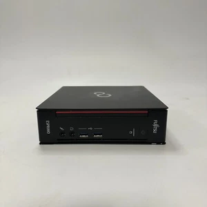 Fujitsu Esprimo Q556/2 Mini PC (i5-7. Gen, 8GB/256GB, Win 11) - Bild 1 von 8