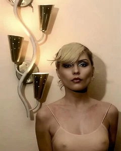 Debbie Harry 10" x 8" Foto Nr. 14 - Bild 1 von 1