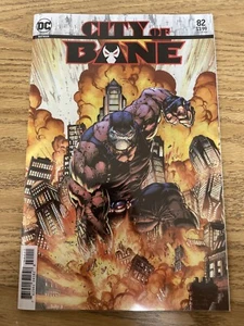Batman #82 City of Bane Tom King DC Comics Paperback Comic Book - Picture 1 of 8