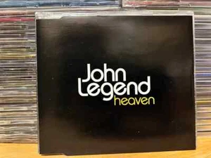 john legend - heaven  european promo cd  - Picture 1 of 1