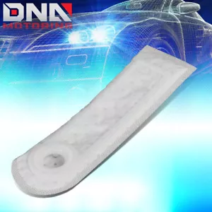 FOR 1990-1993 EXCEL PRECIS SCOUPE PREMIUM FUEL PUMP STRAINER FILTER SOCK FS151 - Foto 1 di 5