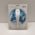 New Oem Genuine Official Nintendo Wii Nunchuk Controller White Sealed