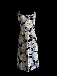 Helen Wang Floral Sheath Dress - Picture 1 of 5