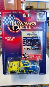 Winner's Circle Stock Car 50th Ann. Dale Earnhardt '82 Wrangler Thunderbird #15 - Picture 1 of 3