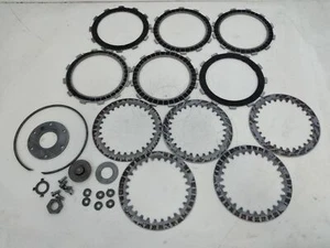 CAGIVA  AMF HD 175 1975-1978 Pacco frizione - Imagen 1 de 8