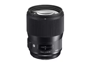 Sigma 135mm f/1.8 DG HSM Art für Nikon F - guter Zustand - Bild 1 von 1