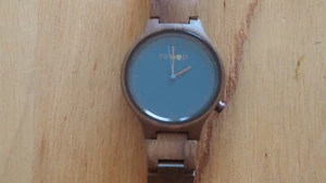 Herren Holz Armbanduhr Marke IWOOD -neu- - Bild 1 von 3