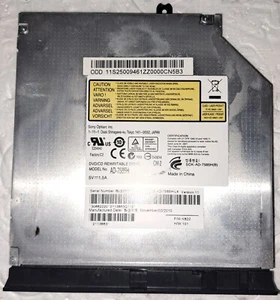 Masterizzatore DVD AD-7585H per pc portatile Lenovo B560 - Picture 1 of 2