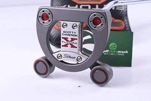 Scotty Cameron Futura X Putter / 34 inch - Picture 1 of 7