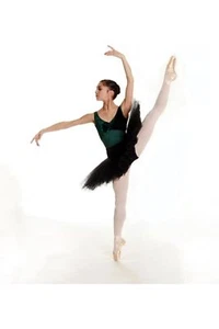 Silky Ballet Full Foot Tights - Girls Sizes - Picture 1 of 7