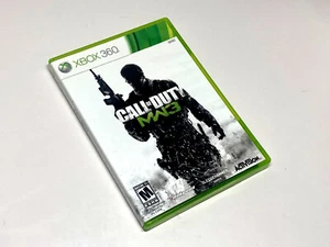 Call of Duty Modern Warfare 3 Xbox 360 Tested & Working - Picture 1 of 6