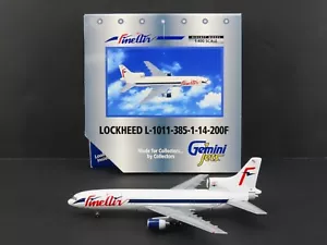 1:400 Scale Gemini Jets GJFBF121 Die-Cast Fine Air Lockheed L-1011 Aircraft - Picture 1 of 16