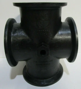 Banjo 3" Flanged Cross Part # M300CR - Bild 1 von 4