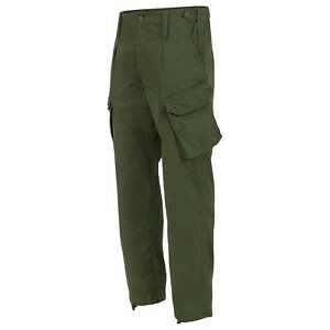 British Army Pants In Collectible Military Surplus Uniforms & Bdus 