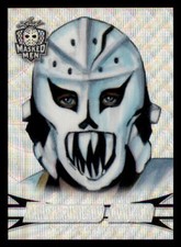 2017-18 Leaf Masked Men Wave #4 Yvon Barrette