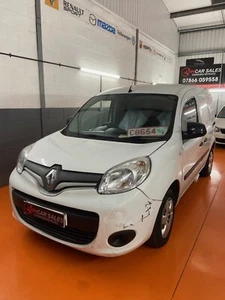 68 Renault Kangoo 1.5 DCI Business+ Damaged Salvage Repairable Cat (N) - Picture 1 of 18