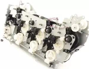 HP Enterprise 500 (M551) - Fusing (fixing) motor assembly (M2) (RM1-4983-000CN) - Picture 1 of 7
