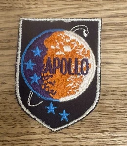 Patch Apollo NASA vintage - Foto 1 di 1