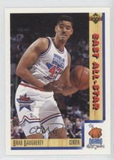 1991-92 Upper Deck International Italian Brad Daugherty #13