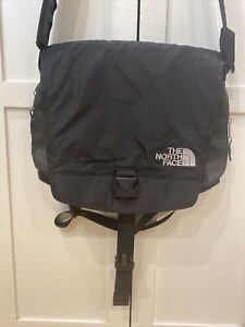 The North Face Men's Black Messenger Bags for sale | eBay