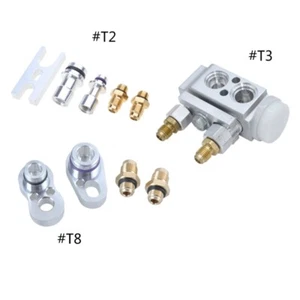 Pipe Leak Detection Air Conditionings Refrigerations HoseConnector Leak Test - Imagen 1 de 11