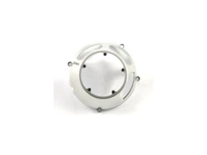Clutch Cover Silver Ducabike For Ducati Supersport 900 1998 > 2000 7E6 - Picture 1 of 1