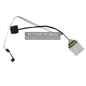 Câble LCD 30 BROCHES Lenovo ThinkBook 15-IIL 20SM 15-IML 20RW DDLVABLC031 5C10S30016 - Photo 1/4