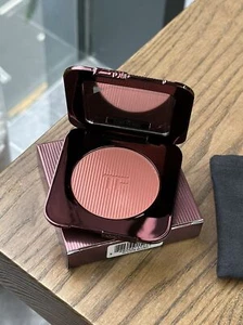 Tom Ford 01 Cafe Blush (Rosy Nude) 0.21 oz/6g New in Box Authentic - Picture 1 of 8