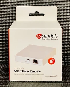 essentials Smart Home Zentrale Smart Home Gateway inkl. App - Bild 1 von 4