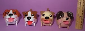 Chubby Puppies Puppy Spin Master Lote TLC No Funciona Pug Terrier Beagle Shih Tzu - Imagen 1 de 2