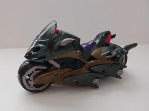 2004 Mirage Studios Playmate Toys TMNT Teenage Mutant Ninja Turtles Motorcycle - Picture 1 of 8