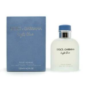 Dolce & Gabbana Light Blue Men's Eau de Toilette - 4.2oz