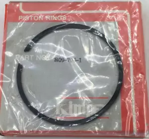 POLARIS SNOMWOBILE 340 TWIN 500 TRI. ENGINE PISTON RING 3082559, 3082445 PISTONS - Picture 1 of 4