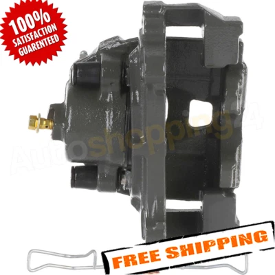 CARDONE 19-B6157 Front Right Brake Caliper for 2009-2017 Volkswagen Tiguan - Image 1 of 4