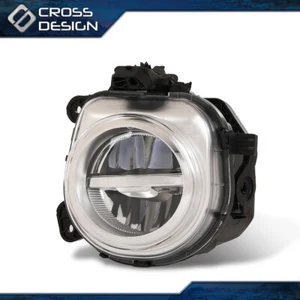 LED Fog Light Lamp Fit For BMW X3 F25 X4 F26 X5 F15 F85 X6 F16 Front Left SUV - Imagen 1 de 12