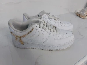 Nike Damen Air Force 1 '07 LX ""Lucky Charms"" Schuhe - Bild 1 von 12