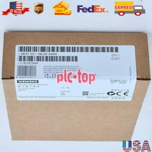 SIEMENS 6ES7 321-1BL00-0AA0 Module New One Free Shipping 6ES7321-1BL00-0AA0 - Picture 1 of 2