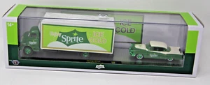 M2 Machines 1958 Dodge COE Truck & 1955 Dodge Royal Lancer Hauler Sprite Chase - Picture 1 of 6