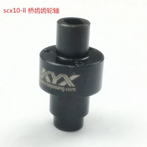 KYX Heavy Duty Axle Gear Shaft Spool Locker Axial SCX10 II AX90046 90047 - Picture 1 of 2