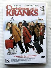 Christmas With The Kranks  (DVD, 2004) PAL Region 4 - LIKE NEW